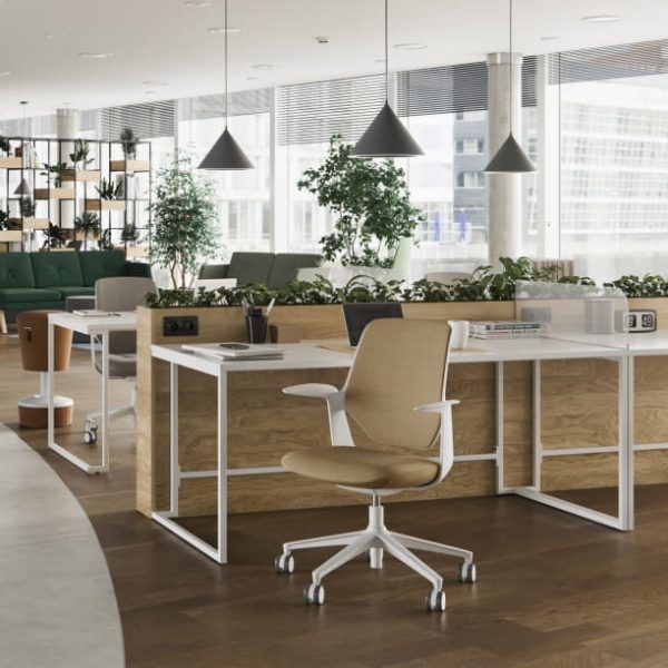 Fotel obrotowy TrilloPro 21ST