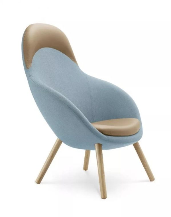 Fotel lounge Vieni VE W 743