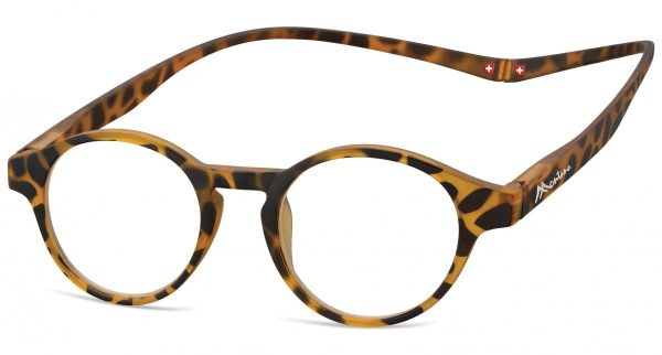 Okulary Na MAGNES do Czytania PLUSY Damskie Męskie MR60A moc: +3,5