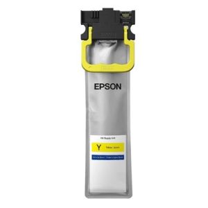 Tusz Oryginalny Epson T11N Y (C13T11N440) (Żółty) - DARMOWA DOSTAWA w 24h
