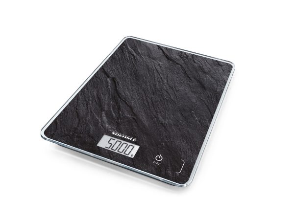 Elektroniczna waga kuchenna Page Compact 300 Slate