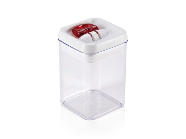 Pojemnik Fresh&Easy 800 ml prostokątny