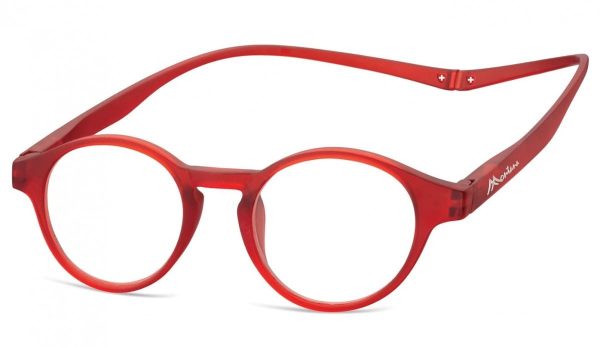Okulary Na MAGNES do Czytania PLUSY Damskie Męskie MR60D moc: +3,5