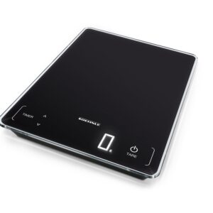 Digitale Küchenwaage Page Profi 100 aus Glas