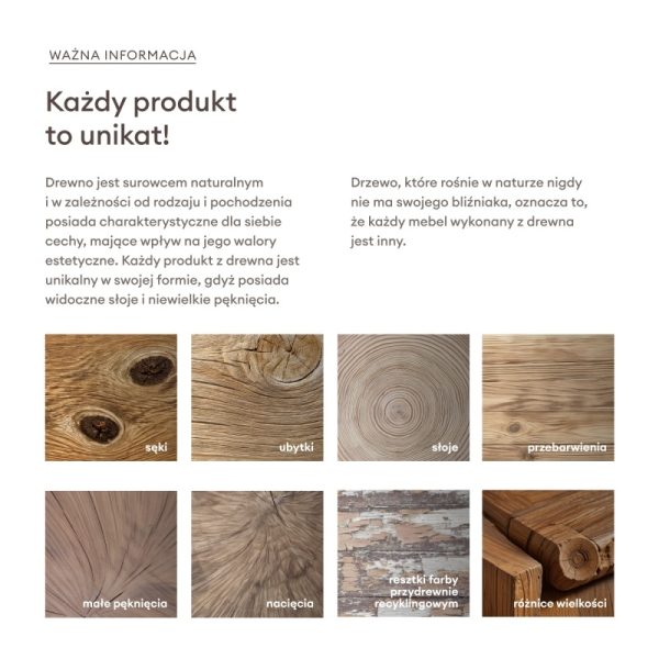 Narożnik ogrodowy ze stolikiem Vetralla, plecionka, drewno akacjowe FSC, teak look, jasnobeżowy, zaokrąglony