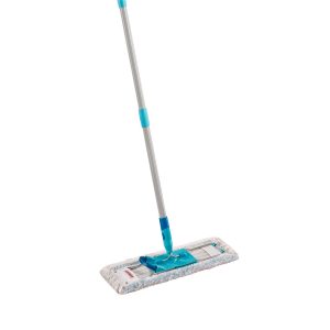 Mop Profi XL z nakładką cotton plus i 3-częściowym drążkiem w wytrzymałym opakowaniu