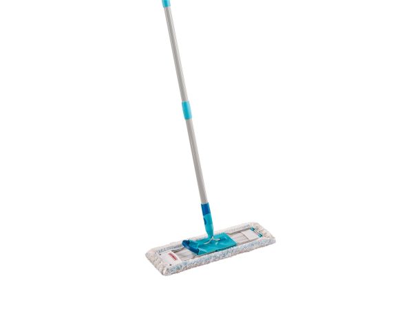 Mop Profi XL z nakładką cotton plus i 3-częściowym drążkiem w wytrzymałym opakowaniu
