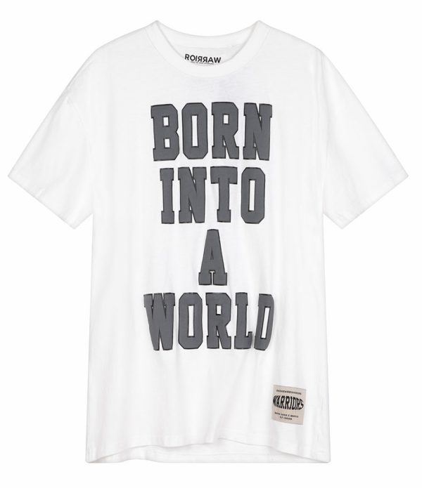 TSHIRT Z LOGO "AKI"