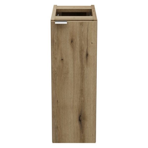 Szafka łazienkowa pod blat Nova Oak 20 cm, dolna, dąb coast evoke