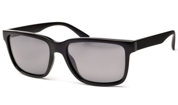 Okulary Arctica S-299 polaryzacyjne czarne