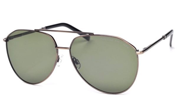 Okulary Arctica S-326B Pilotki polaryzacyjne Flex