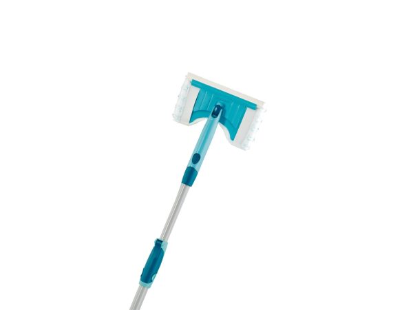 Myjka łazienkowa Bath Cleaner z drążkiem teleskopowym 150