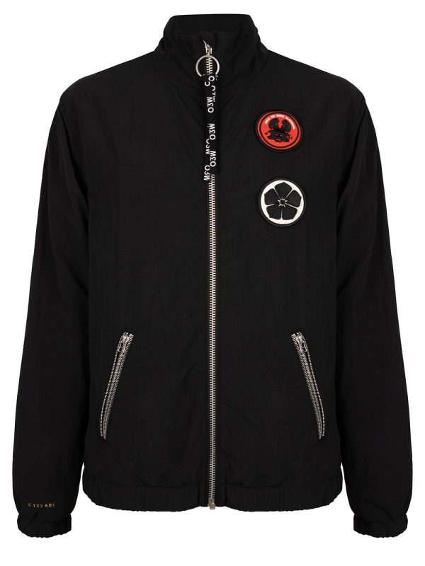 KURTKA TYPU BOMBER "SHI BUI"