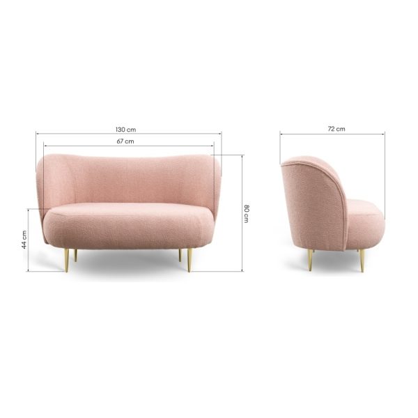 Sofa trzyosobowa Aldo III