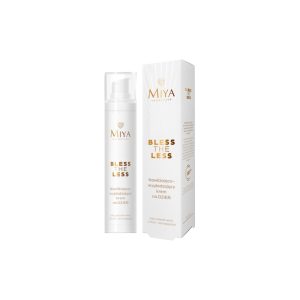 Nawilżająco-wygładzający krem na dzień | Miya Cosmetics