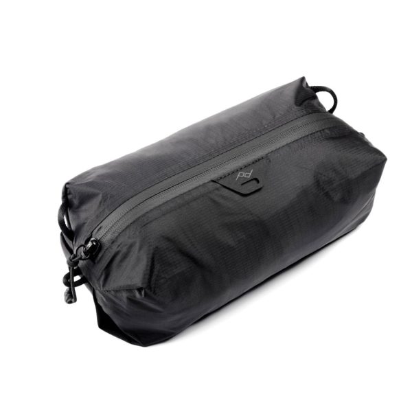 Pokrowiec Travel Line Peak Design Ultralight Packing Cube X-S Black – XS czarny