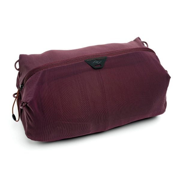 Pokrowiec Travel Line Peak Design Ultralight Mesh Packing Cube Small Eclipse – S bordo