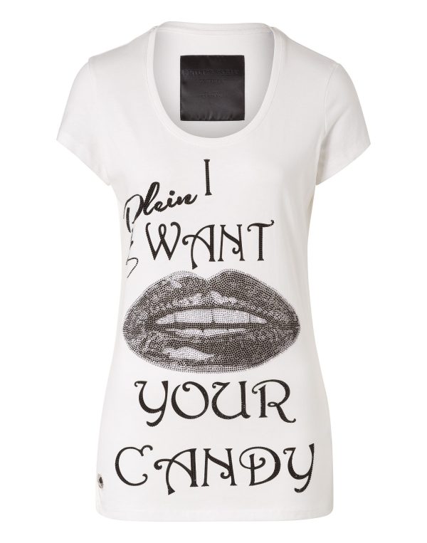 PHILIPP PLEIN TSHIRT "FREUCHIE"