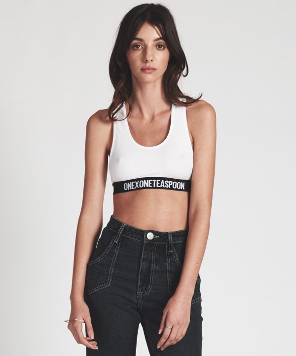 ONETEASPOON TOP "ONE X RUNNER"