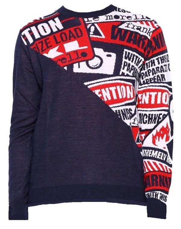 FRANKIE MORELLO MEN SWETER
