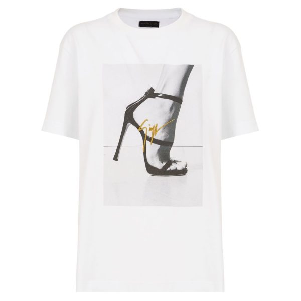 TSHIRT Z LOGO "SYDELLE"