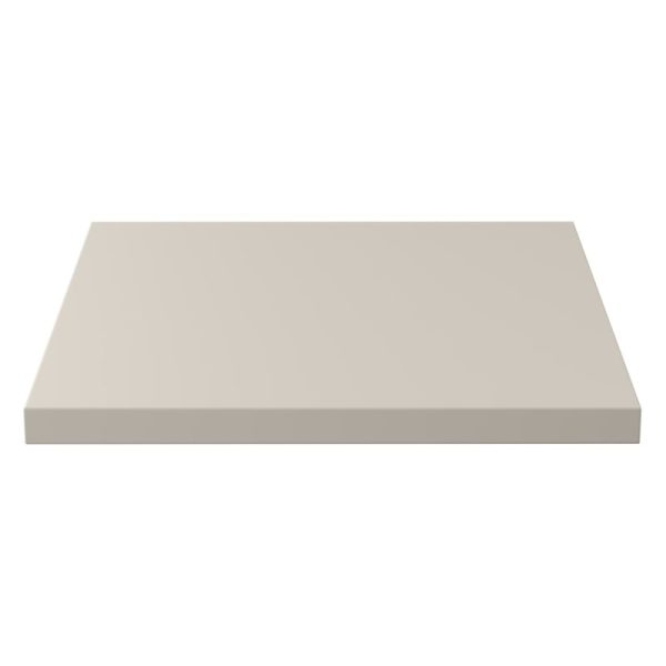 Blat łazienkowy Bella Cashmere 40 cm, kaszmirowy