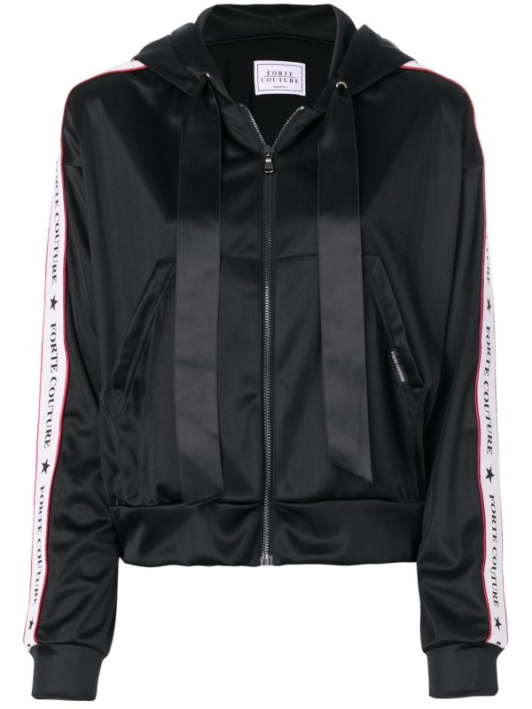 FORTE COUTURE BLUZA "DYNAMITE BLACK"