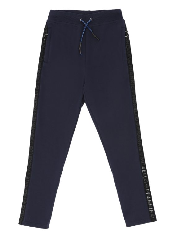 FRANKIE MORELLO MEN SPODNIE "FELPA MAN"