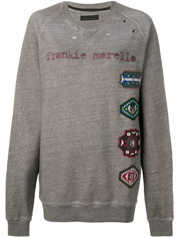FRANKIE MORELLO MEN BLUZA "YIYI"