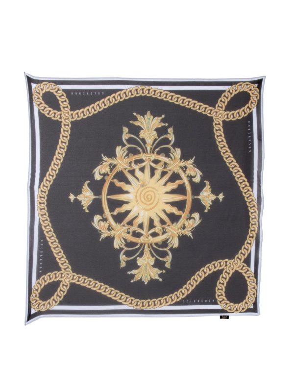 APASZKA W MODNY PRINT "LUCY"