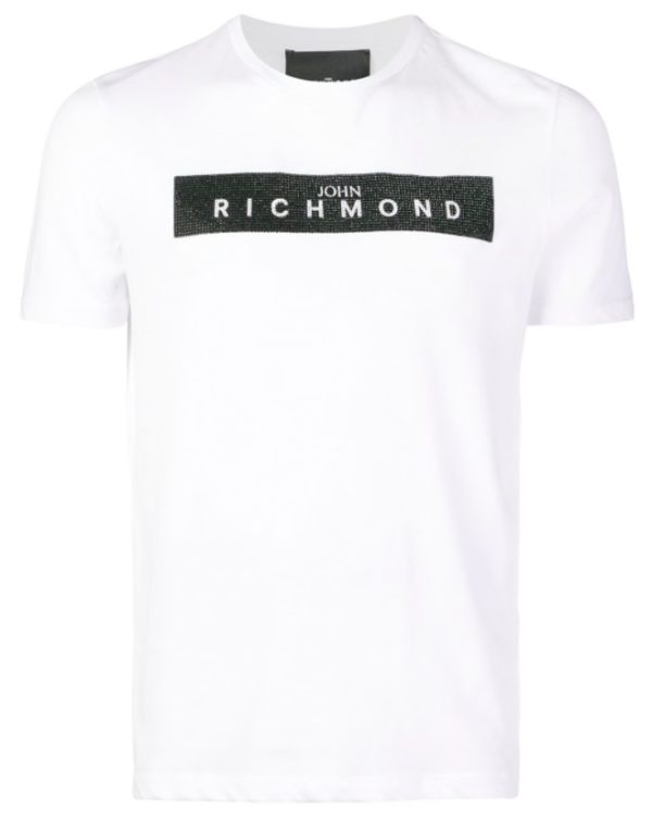 JOHN RICHMOND MEN TSHIRT "ZETAJONES"