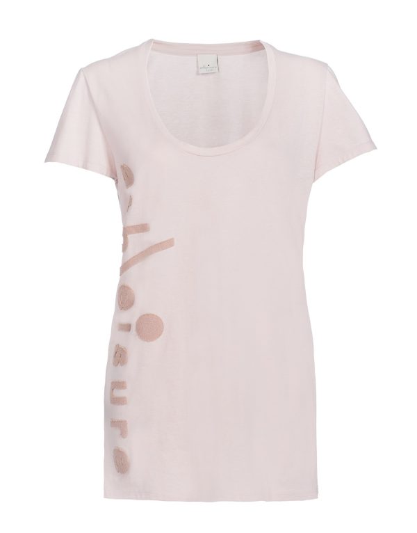 PINKO TSHIRT "SOFTBALL"