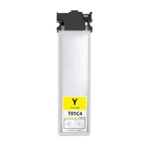 Tusz Zamiennik T01C4 XL do Epson (C13T01C400) (Żółty) - DARMOWA DOSTAWA w 24h