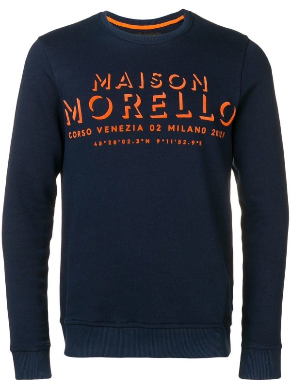 FRANKIE MORELLO BLUZA "DARIEL"