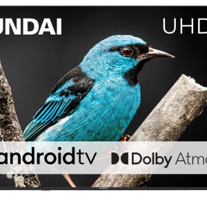 Telewizor Hyundai UHD 50'' Android Wi-Fi Bluetooth - ULX50359GSMART