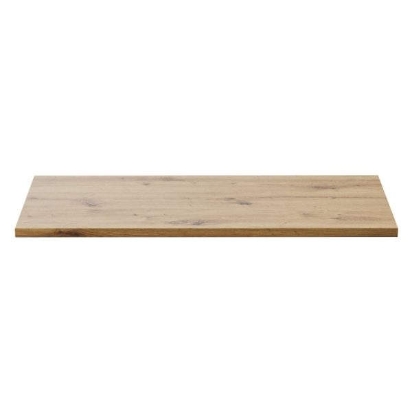 Blat łazienkowy Bella Cashmere 100 cm, dąb artisan