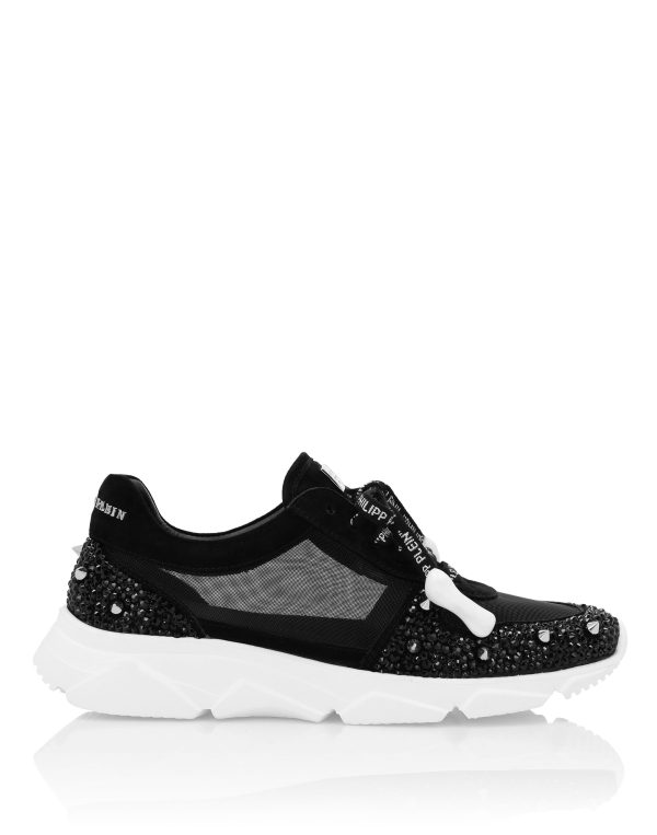 PHILIPP PLEIN RUNNERY "CRYSTAL"
