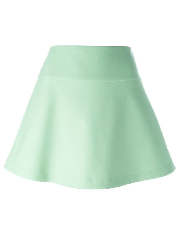 RED VALENTINO SPÓDNICA KR3RA0W5
