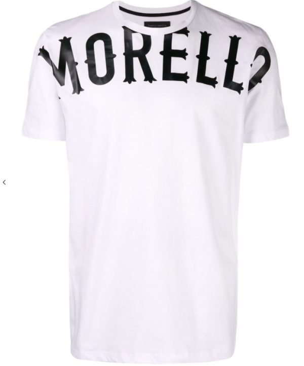 FRANKIE MORELLO MEN TSHIRT "CAICAI"