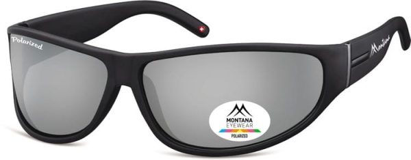 Okulary dla kierowców do Jazdy z Polaryzacją Lustrzanki MONTANA SP308C