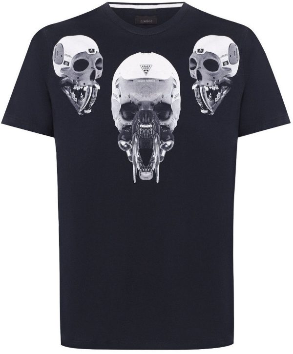 FRANKIE MORELLO TSHIRT "AGOSTINO"