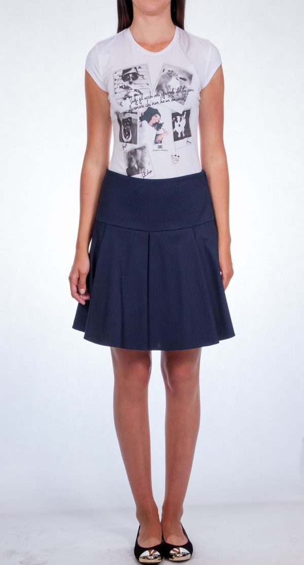 Red Valentino SPÓDNICA