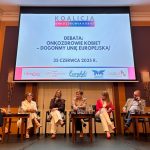 Koalicja OnkoZdrowia Kobiet debata 25 06 2025