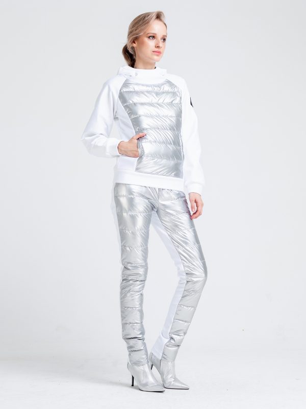 ODRI DRES "SILVER"