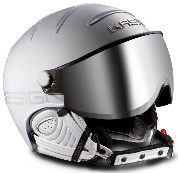 KASK CLASS SHADOW WHITE
