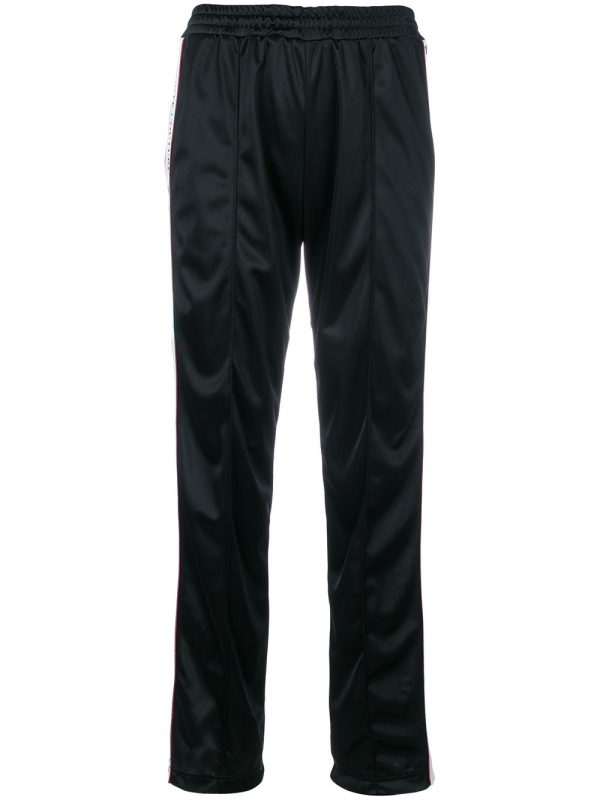 FORTE COUTURE SPODNIE "FAST BLACK"