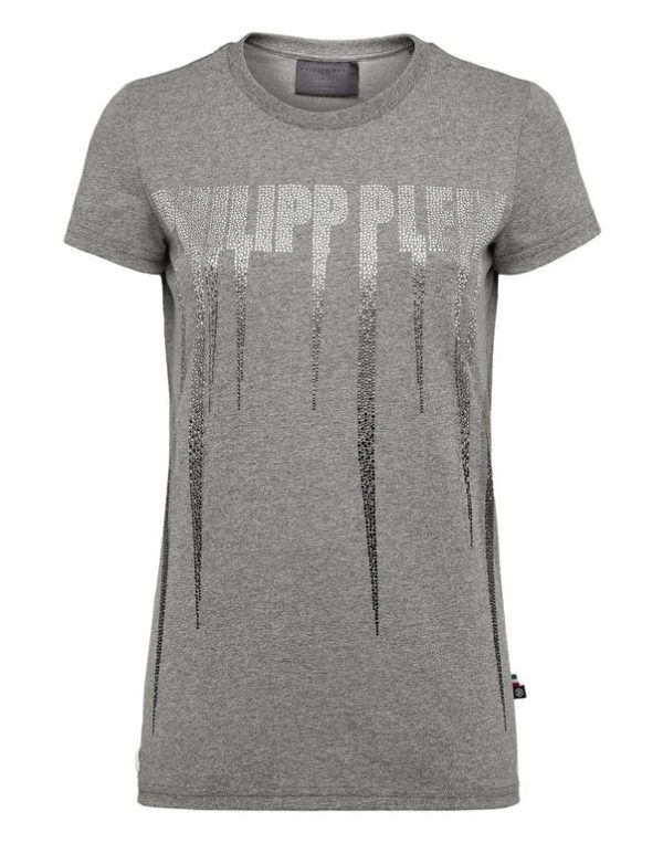 PHILIPP PLEIN TSHIRT "ROCK PP"