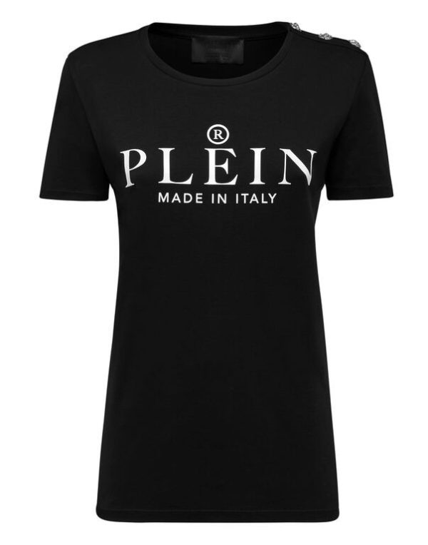 PHILIPP PLEIN TSHIRT ICONIC