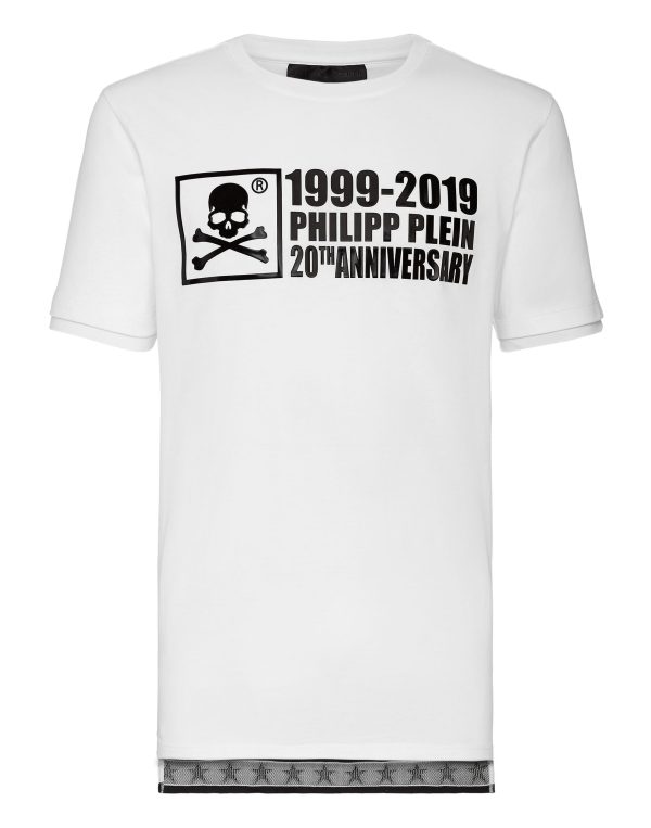 PHILIPP PLEIN MEN TSHIRT "ANNIVERSARY 20TH"