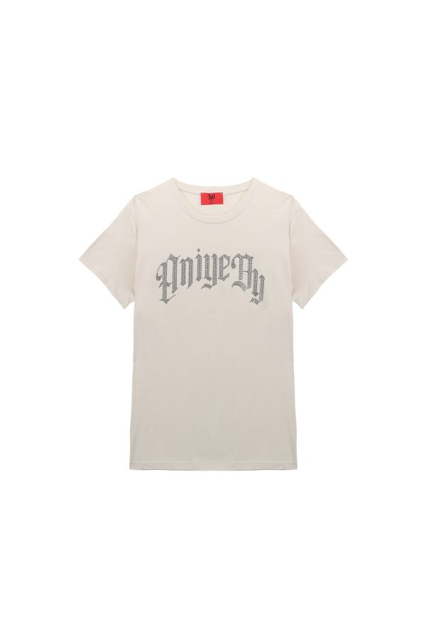 TSHIRT Z LOGO "STUD"